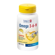 Omega 3-6-9 - 50 perle